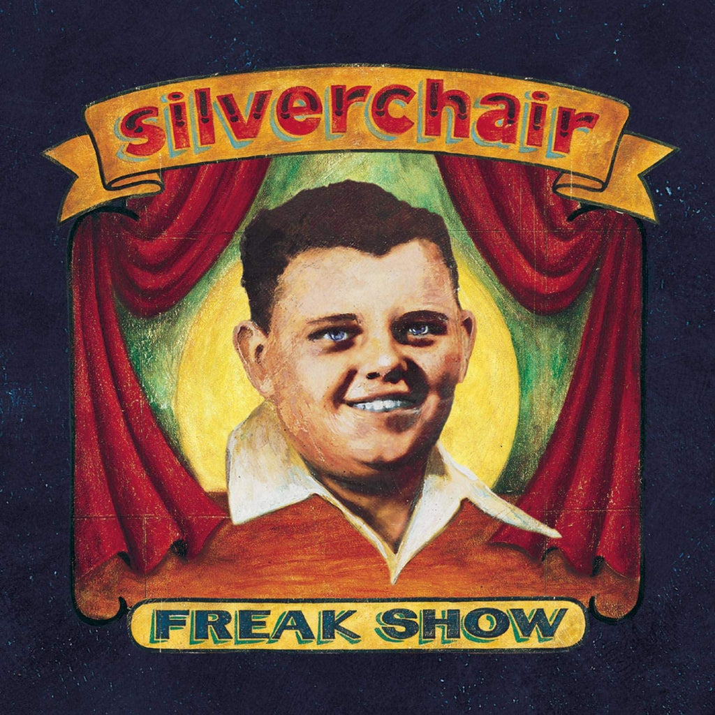 Silverchair - Freak Show (Coloured)