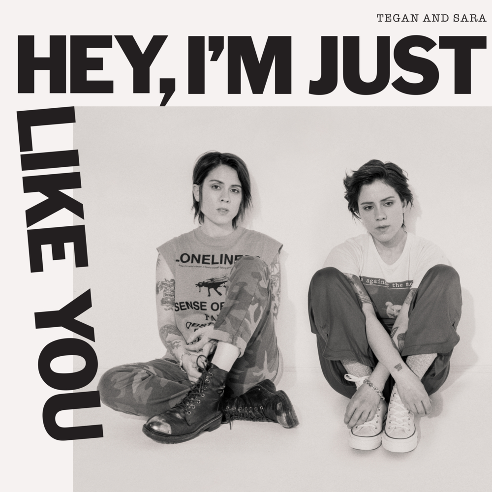 Tegan And Sara - Hey I'm Just Like You