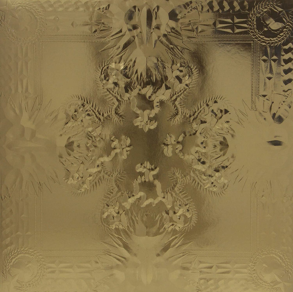 Jay-Z & Kanye West - Watch The Throne (2LP)