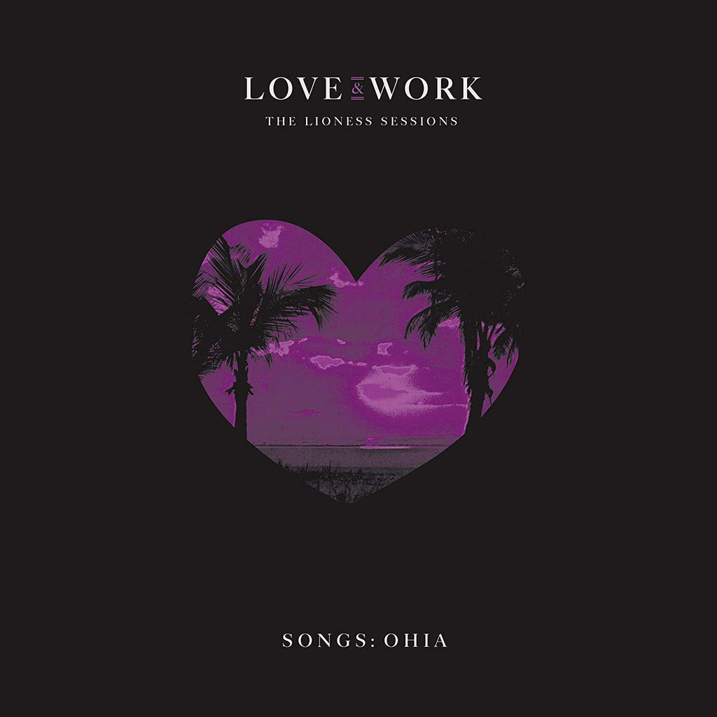 Songs : Ohia - Love & Works: The Lioness Sessions (2LP)(Purple)