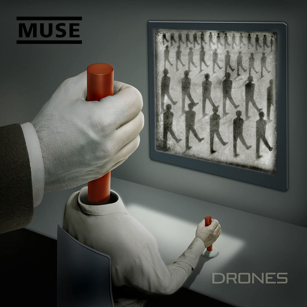 Muse - Drones (2LP)