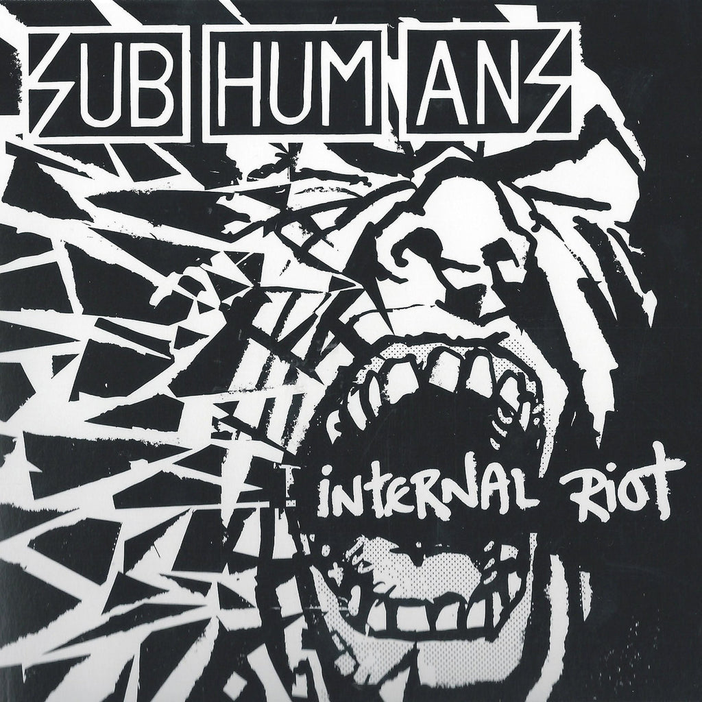 Subhumans - Internal Riot