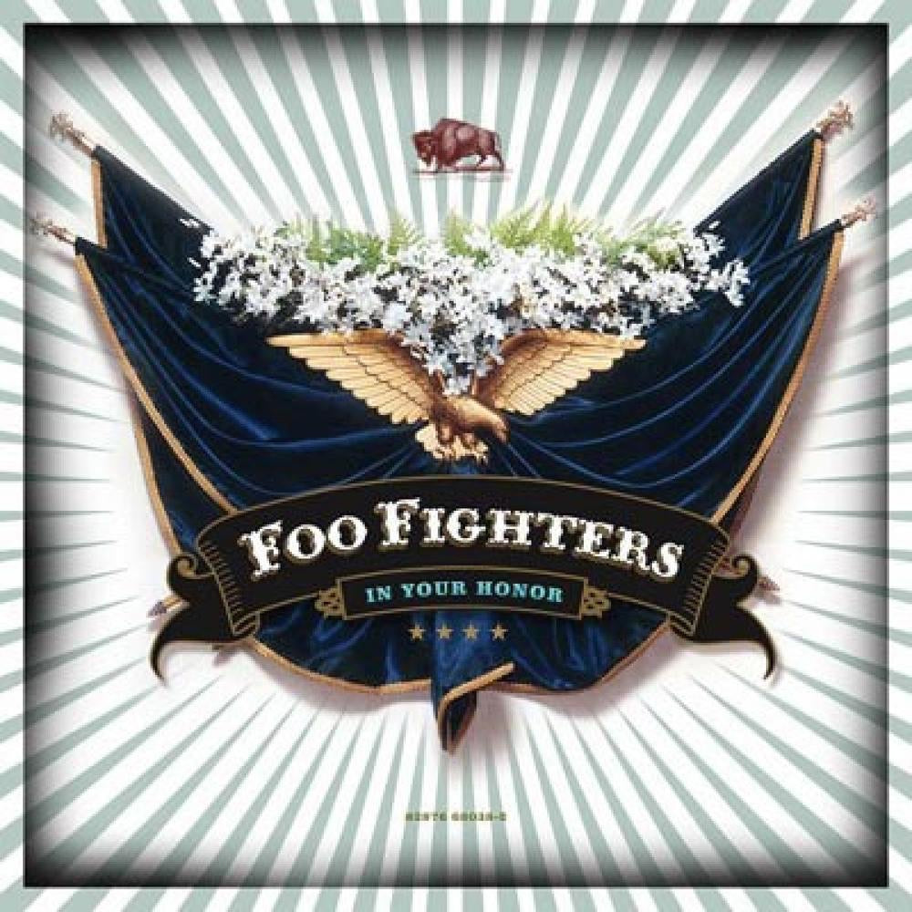Foo Fighters - In Your Honor (2LP)