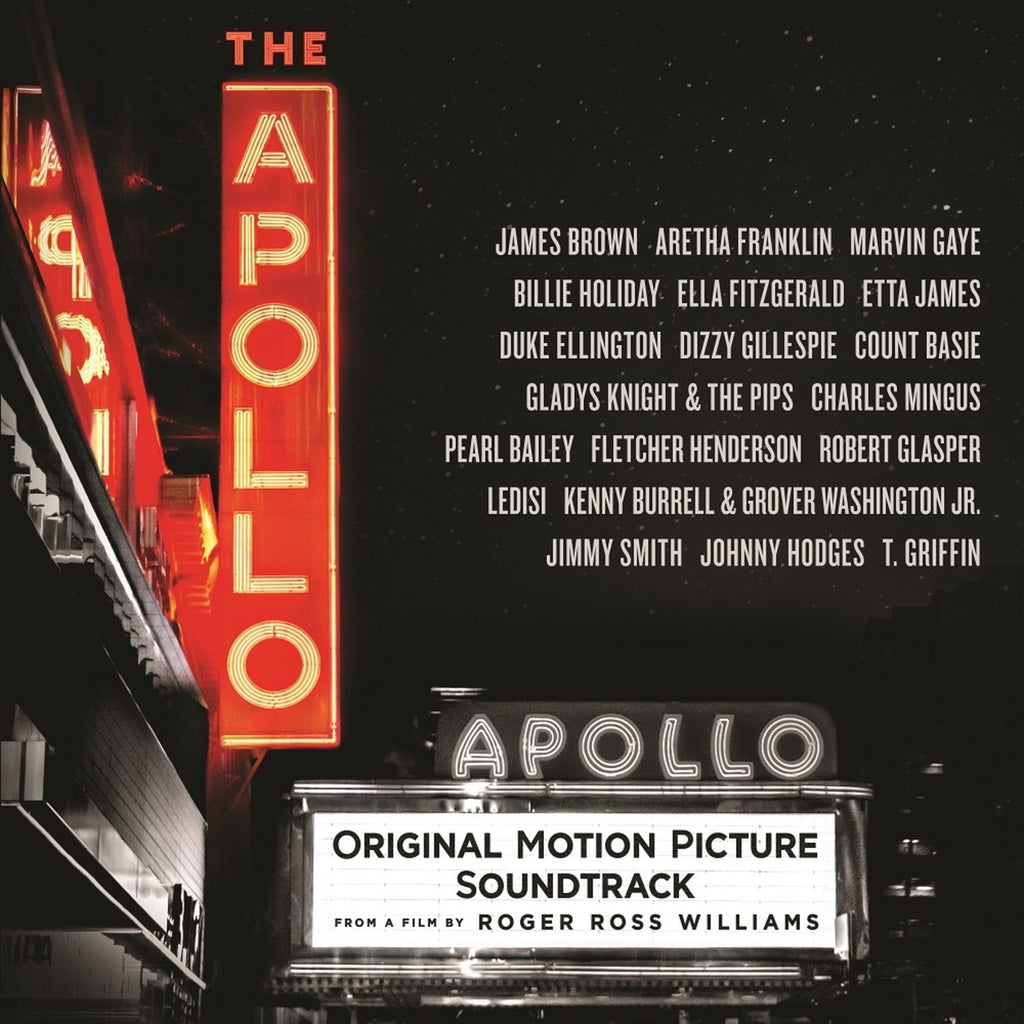 OST - The Apollo (2LP)