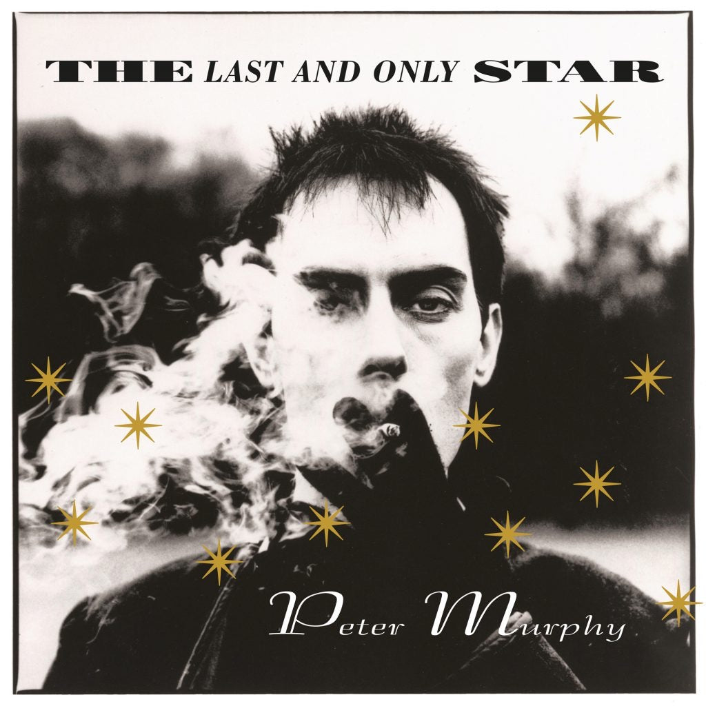 Peter Murphy - The Last and Only Star (Gold)