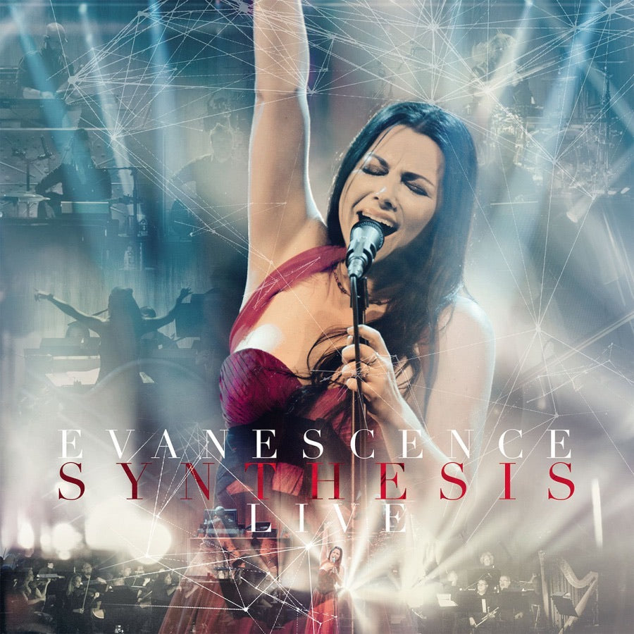 Evanescence - Synthesis Live (2LP)