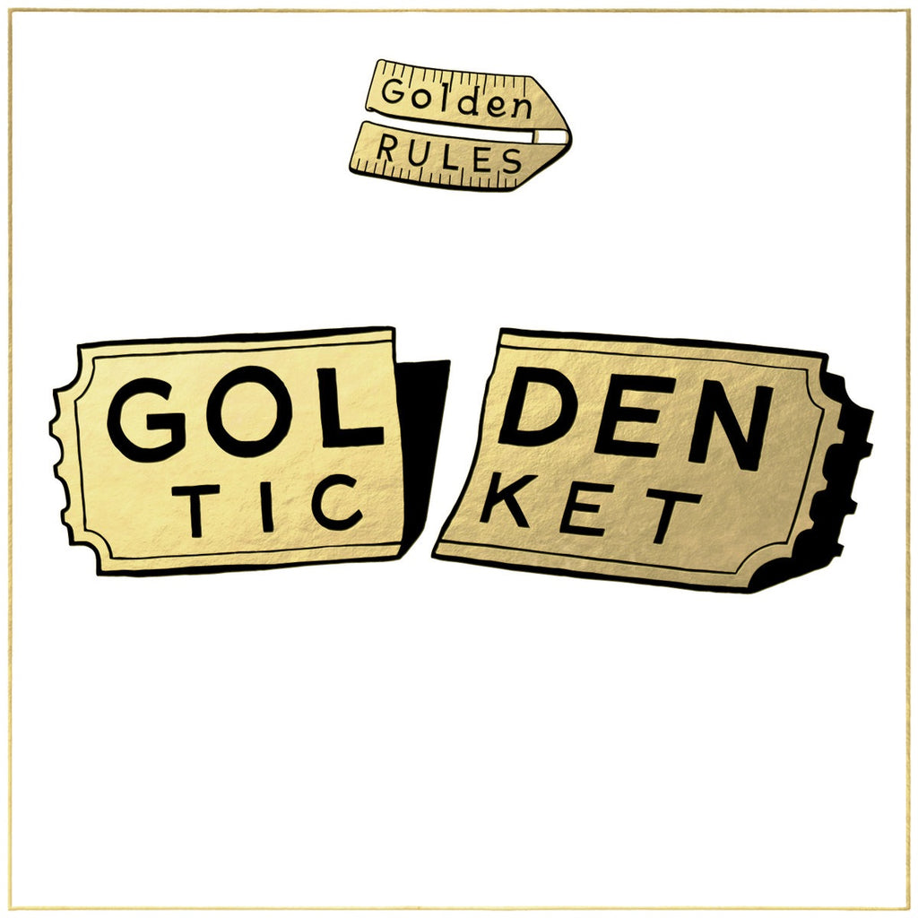 Golden Rules - Golden Ticket (2LP)