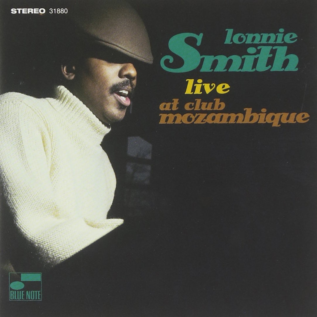 Lonnie Smith - Live At Club Mozambique (2LP)