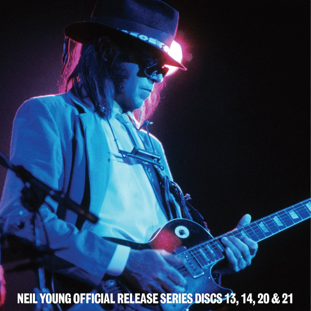 Neil Young - Official Release Series