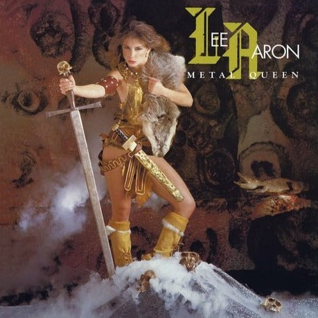 Lee Aaron - Metal Queen (White)