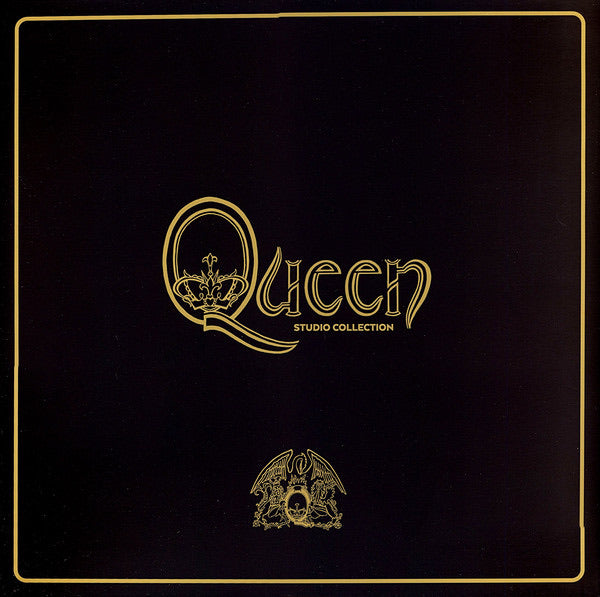 Queen - Studio Collection (18LP)