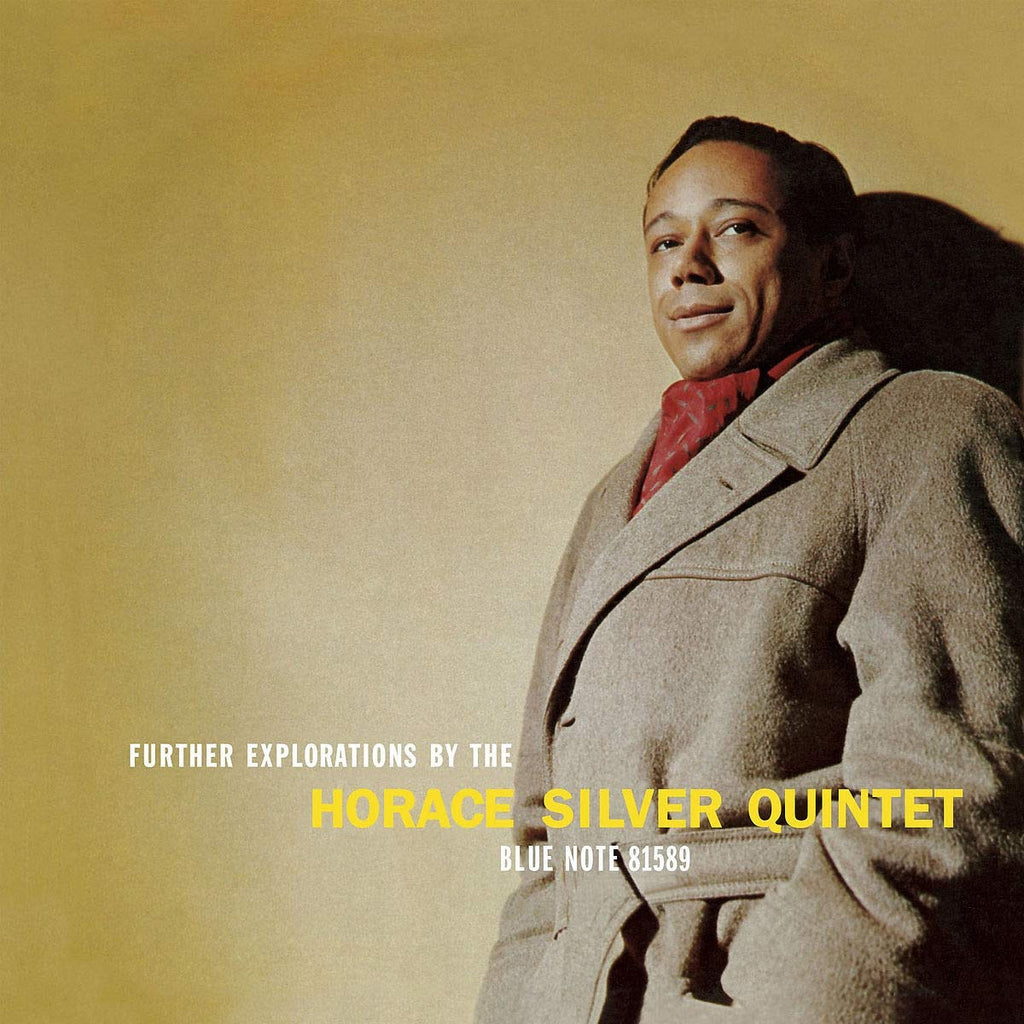 Horace Silver - Further Explorations By The