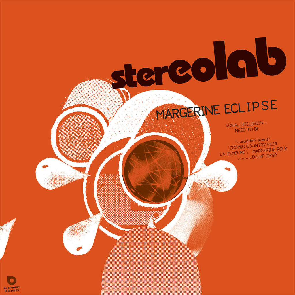 Stereolab - Margerine Eclipse (3LP)