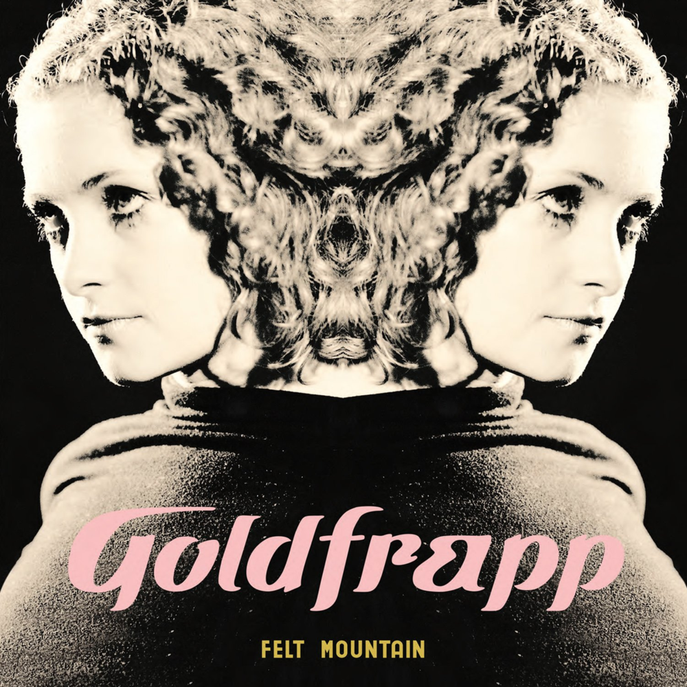 Goldfrapp - Felt Mountain (Gold)