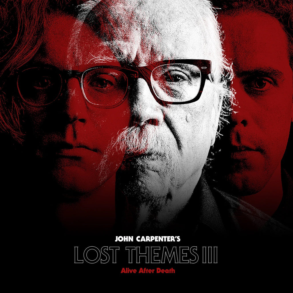 John Carpenter - Lost Themes III (Red)