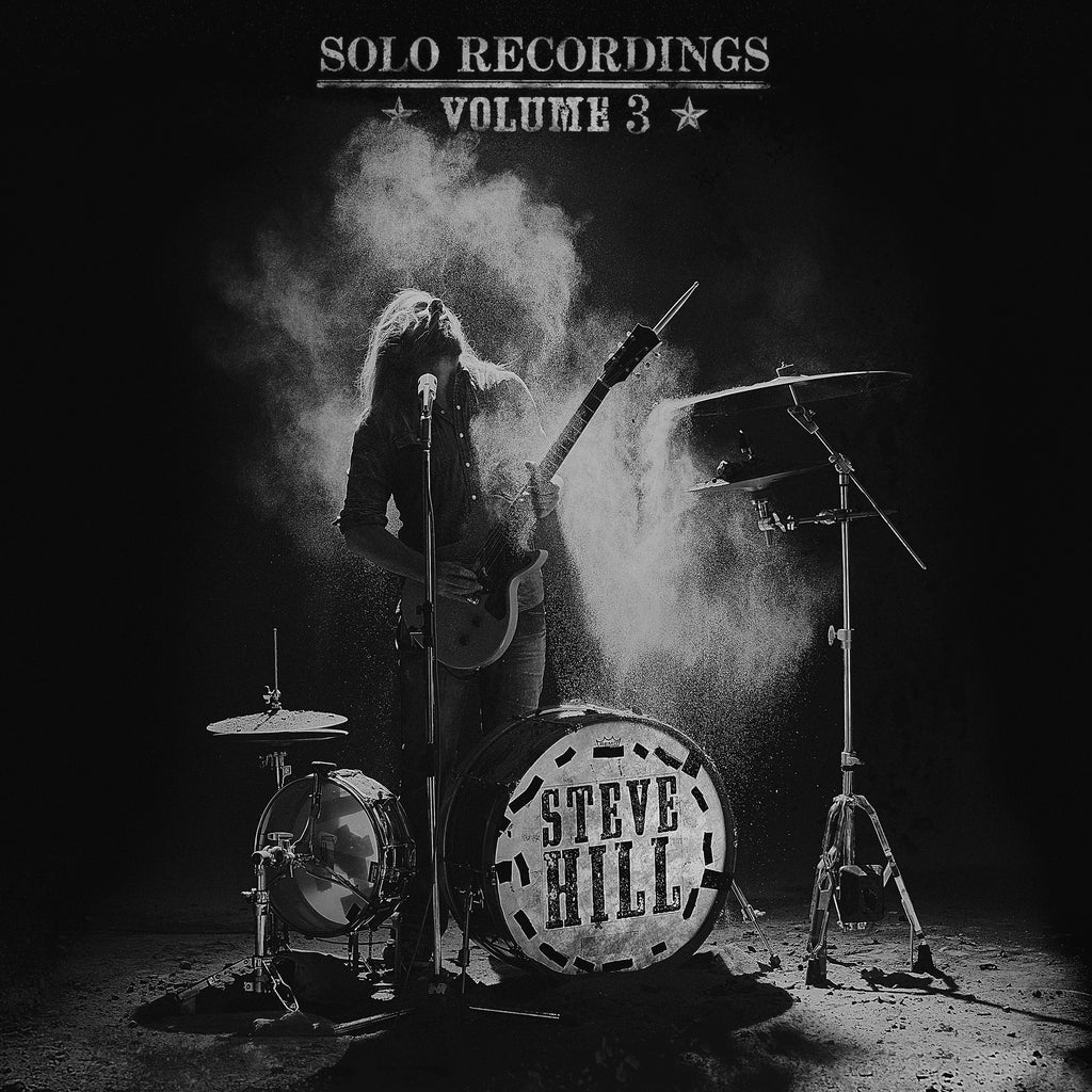 Steve Hill - Solo Recordings Vol. 3 (2LP)