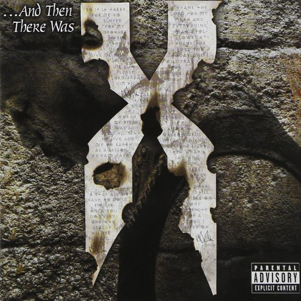 DMX - And Then There Was X (2LP)