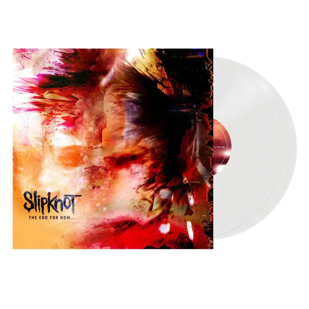 Slipknot - The End So Far (2LP)(Clear)
