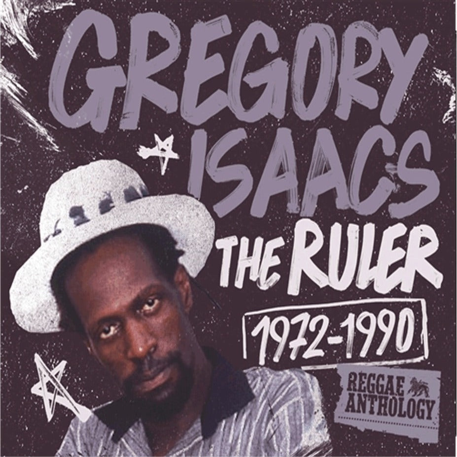 Gregory Isaacs - Ruler 1972-1990