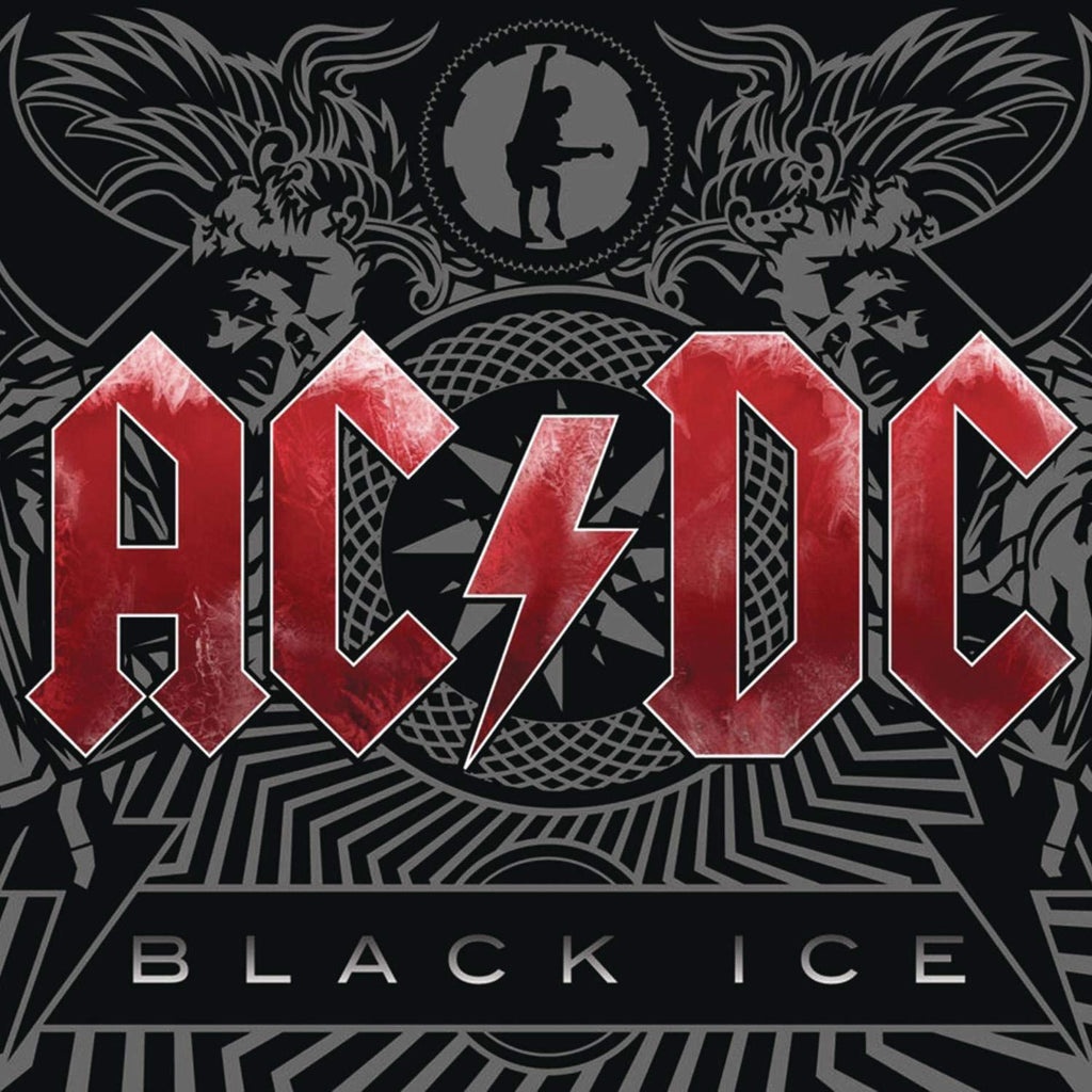 AC/DC - Black Ice (2LP)