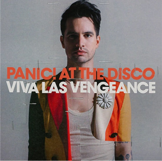 Panic At The Disco - Viva Las Vengeance (Orange)