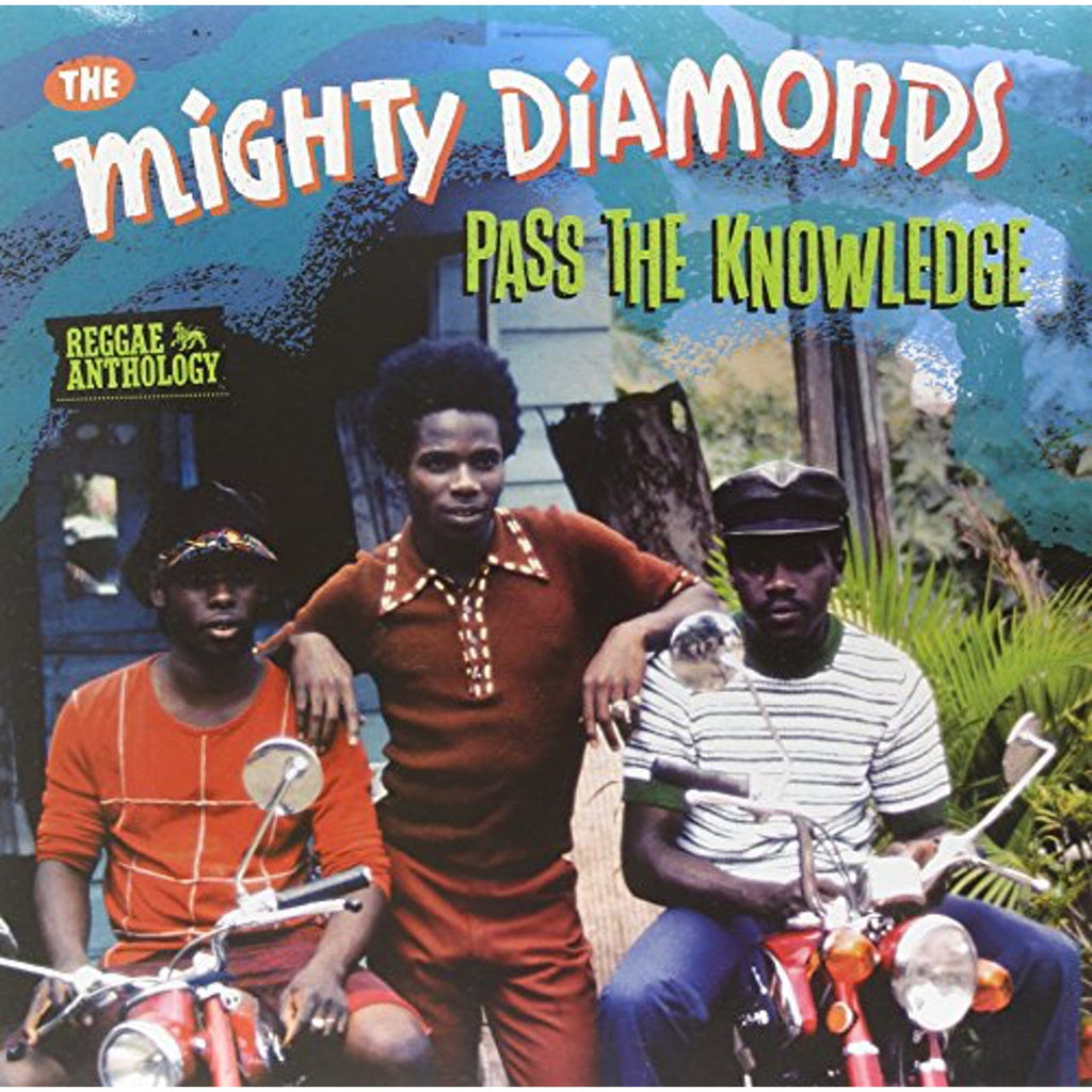 Mighty Diamonds - Pass The Knowledge