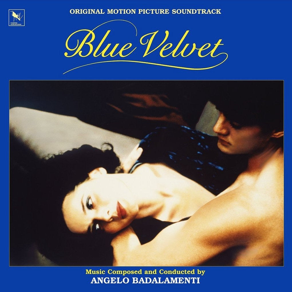 OST - Blue Velvet