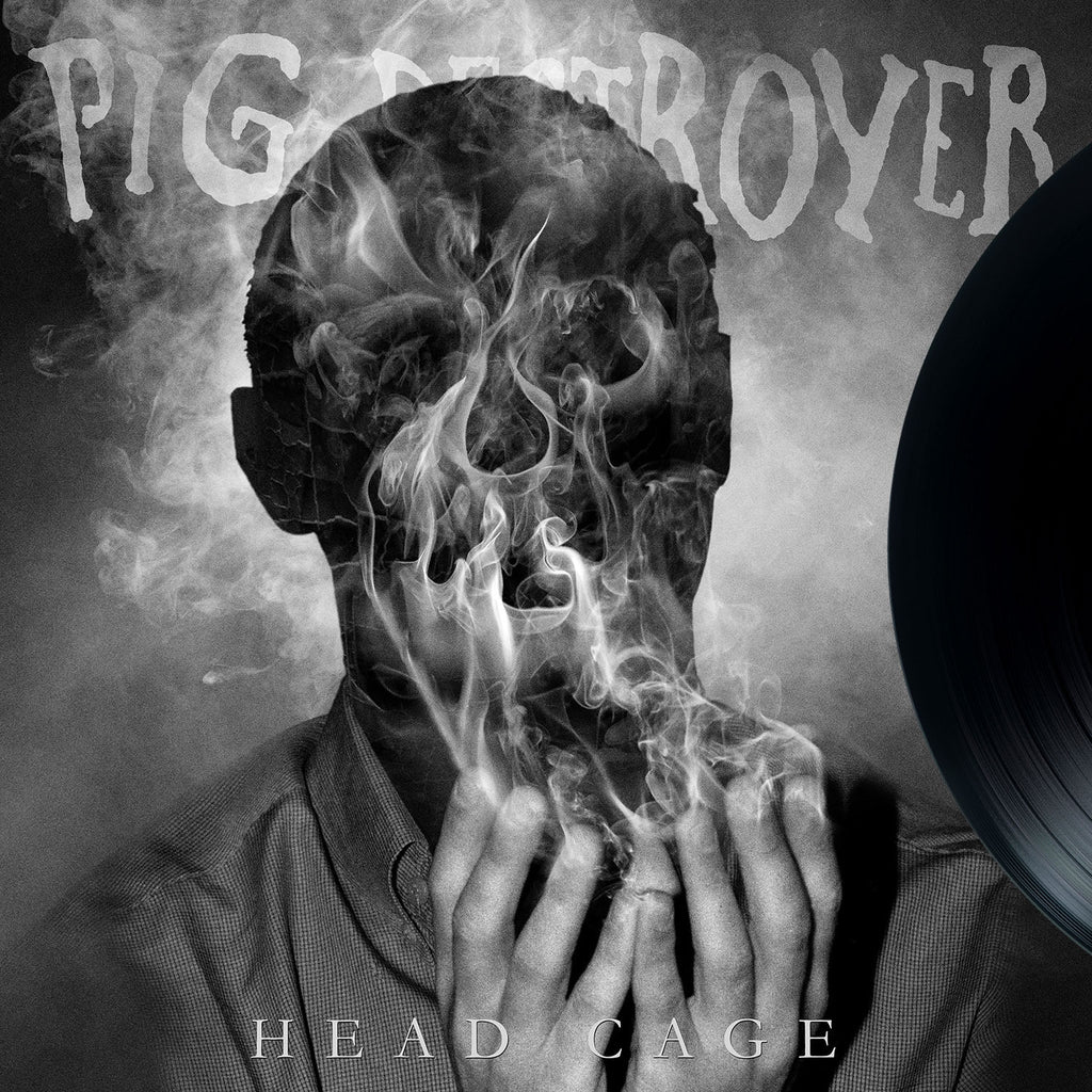 Pig Destroyer - Head Cage (Coloured)