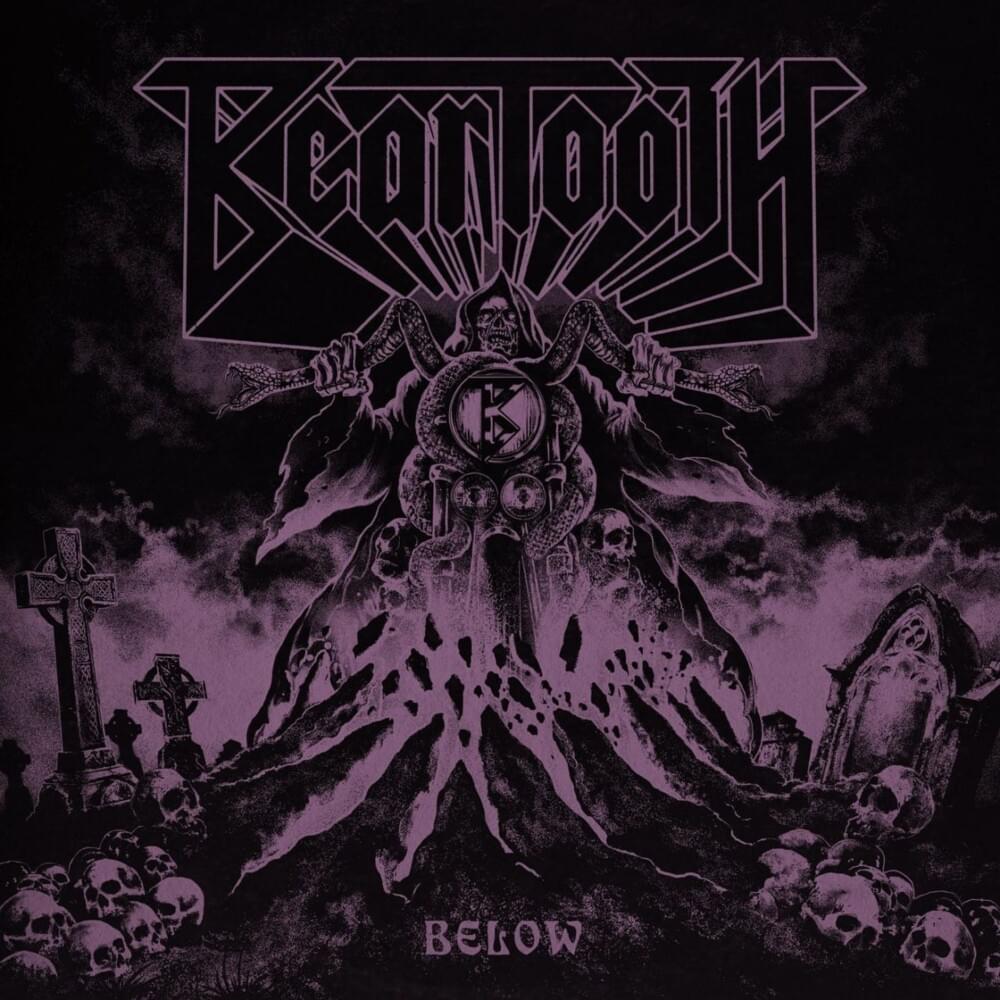 Beartooth - Below (Purple)