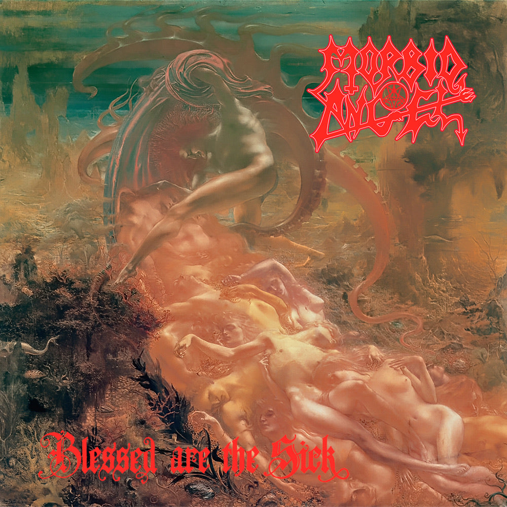 Morbid Angel - Blessed Are The Sick