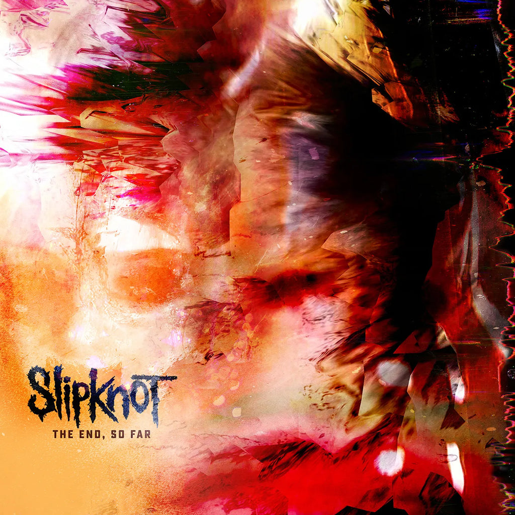 Slipknot - The End So Far (2LP)(Clear)