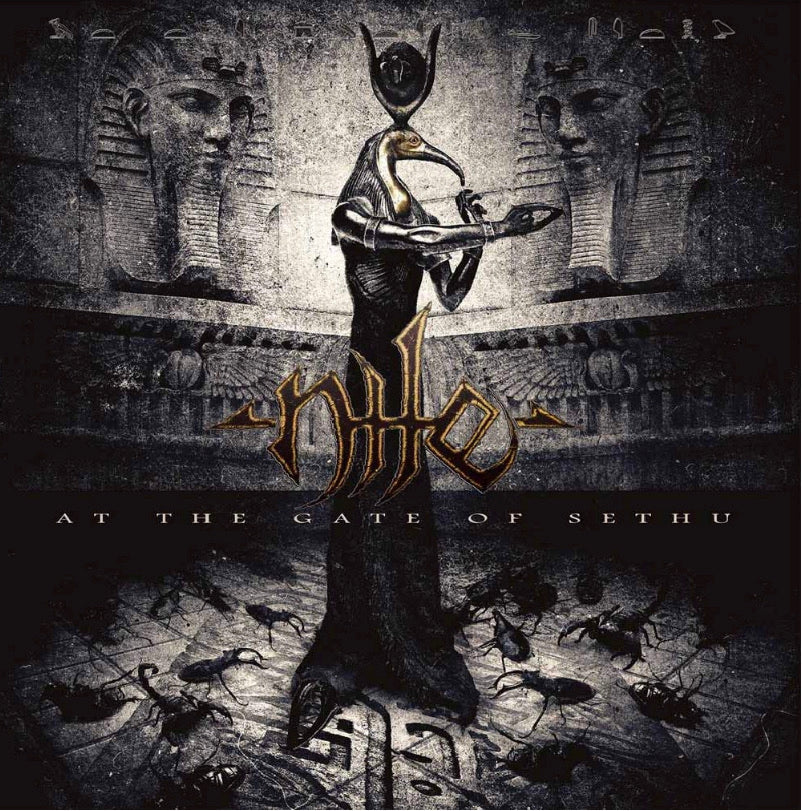 Nile - At The Gate Of Sethu (2LP)