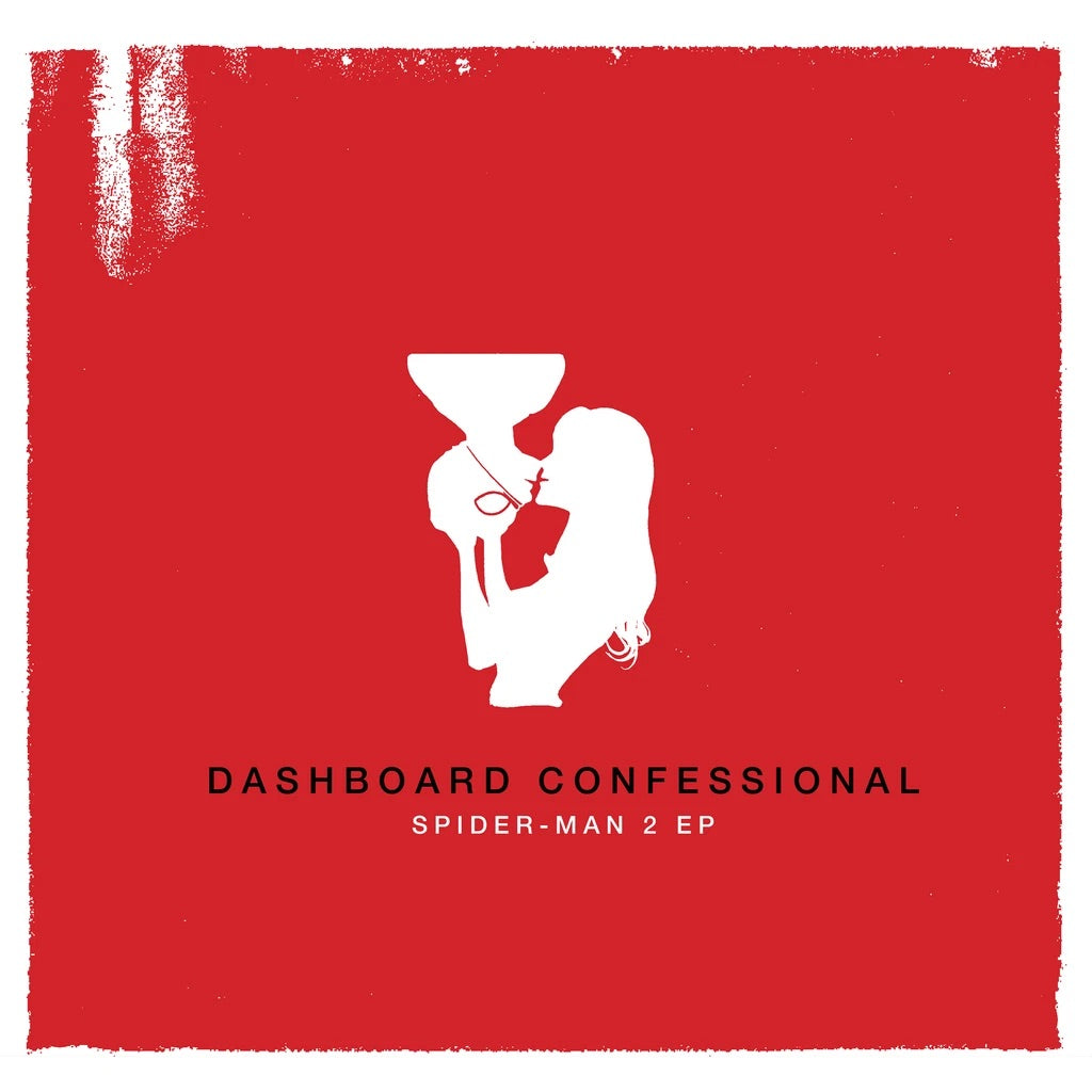 Dashboard Confessional - Spider-Man 2 EP