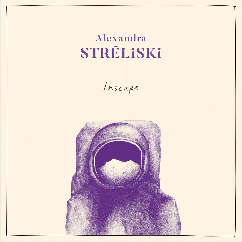 Alexandra Stréliski - Inscape (CD)