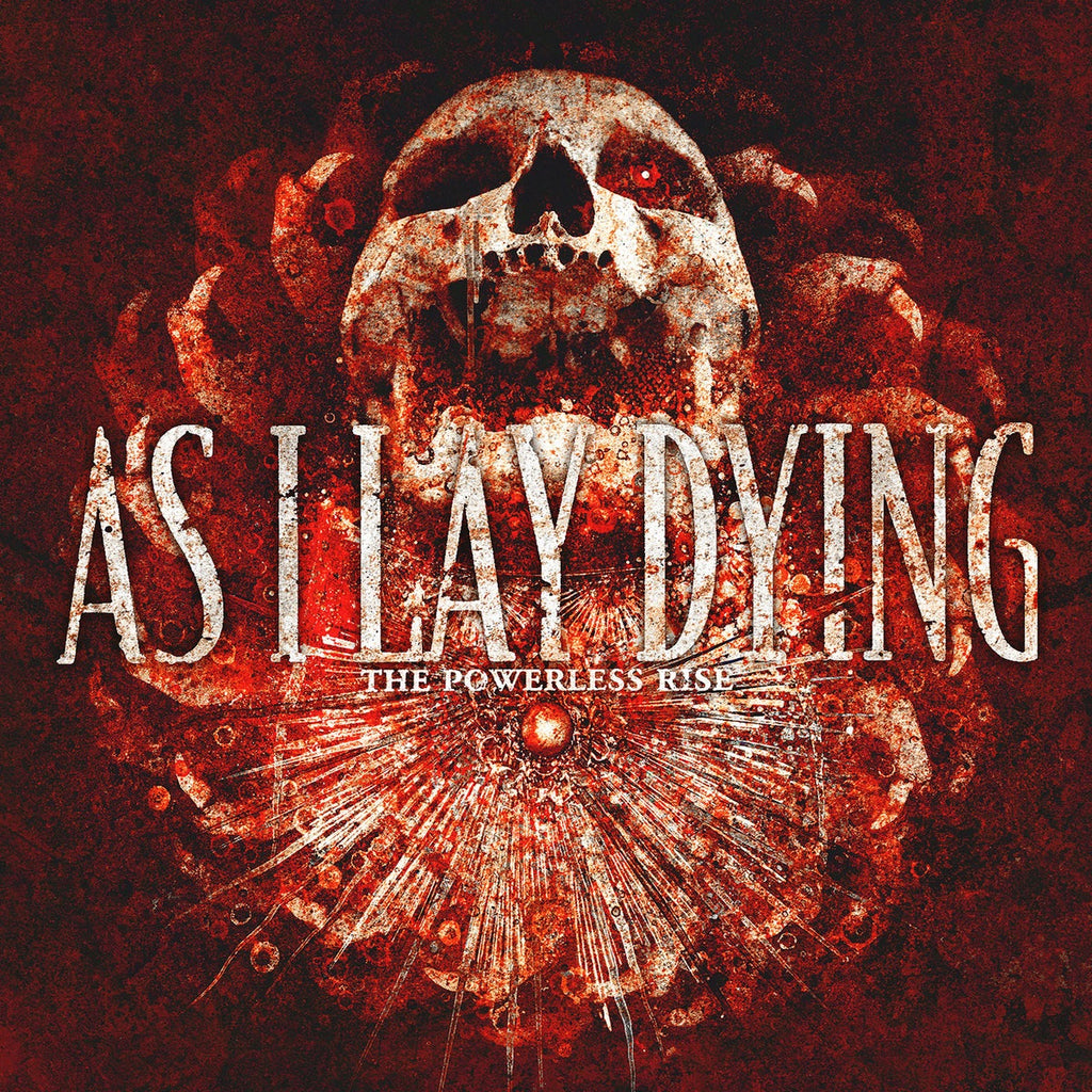 As I Lay Dying - Powerless Rise