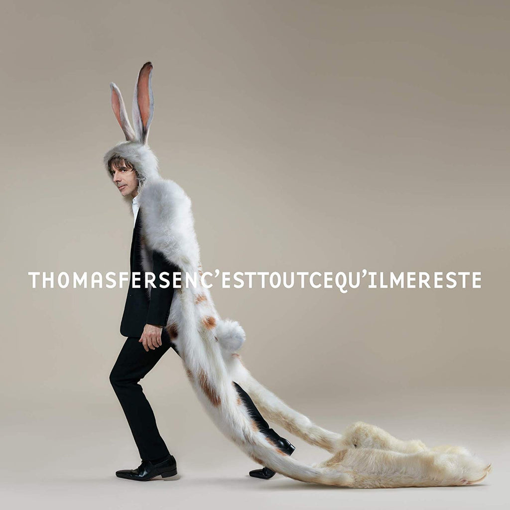 Thomas Fersen - C’est Tout Ce Qu’il Me Reste