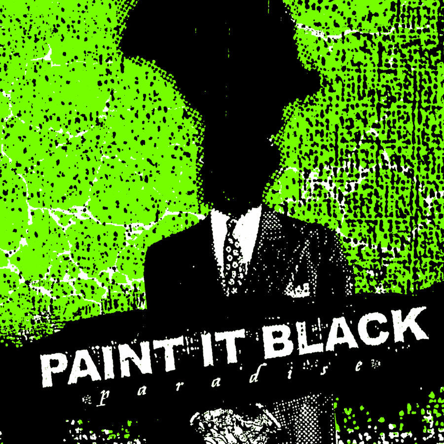 Paint It Black - Paradise (Clear)
