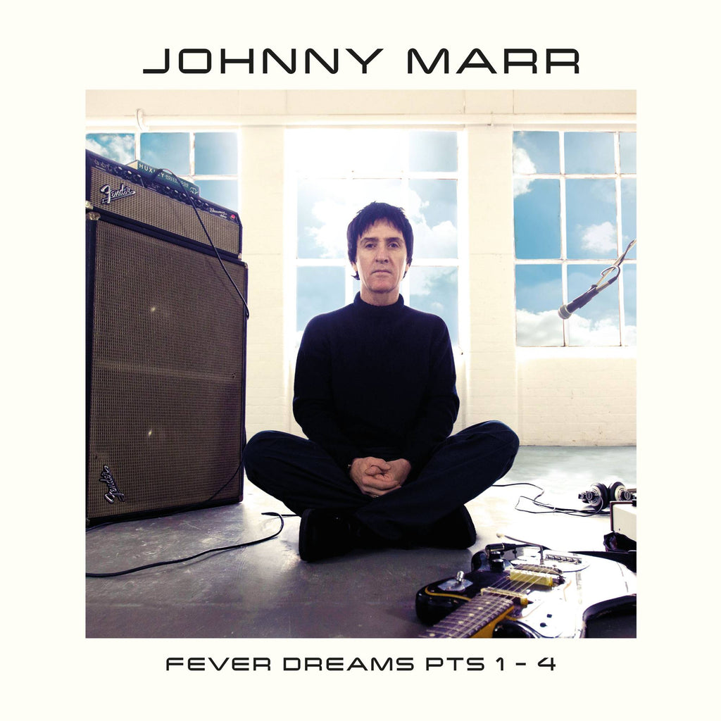 Johnny Marr - Fever Dreams Pts. 1-4 (CD)