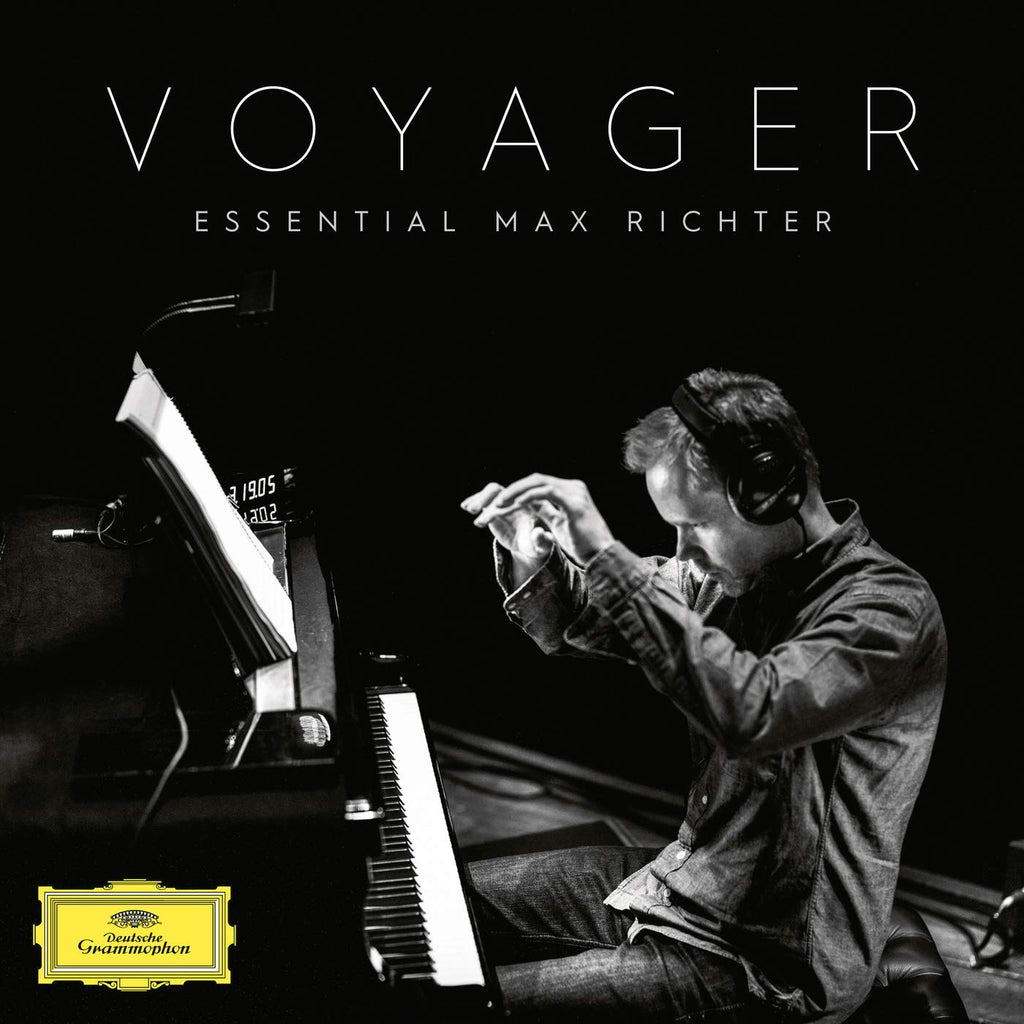 Max Richter - Voyager: Essential Max Richter (4LP)