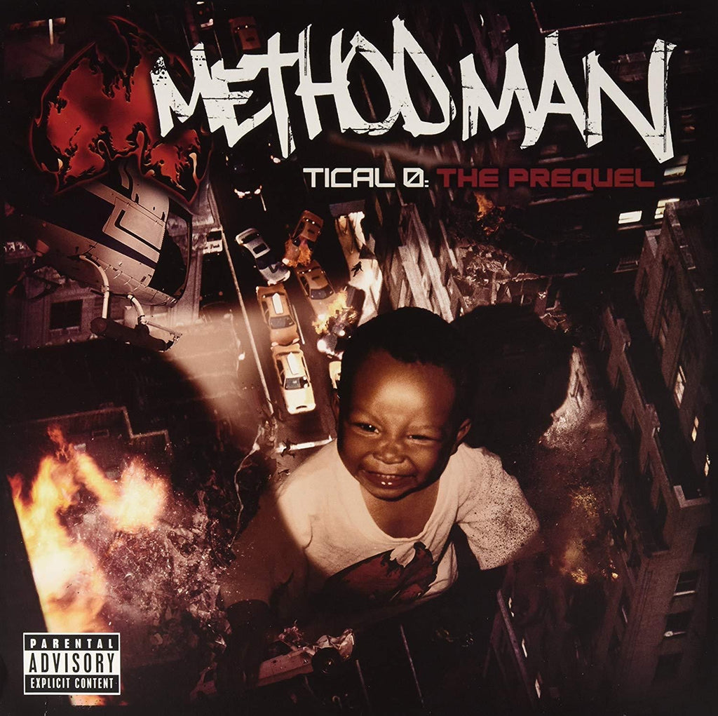 Method Man - Tical 0: The Prequel (2LP)