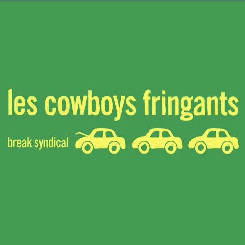 Cowboys Fringants - Break Syndical (Couleur)
