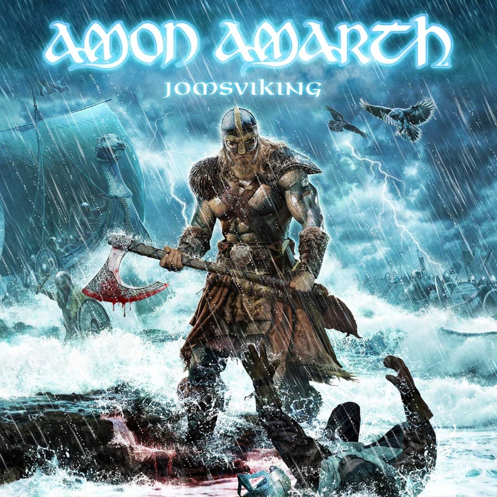 Amon Amarth - Jomsviking (Coloured)