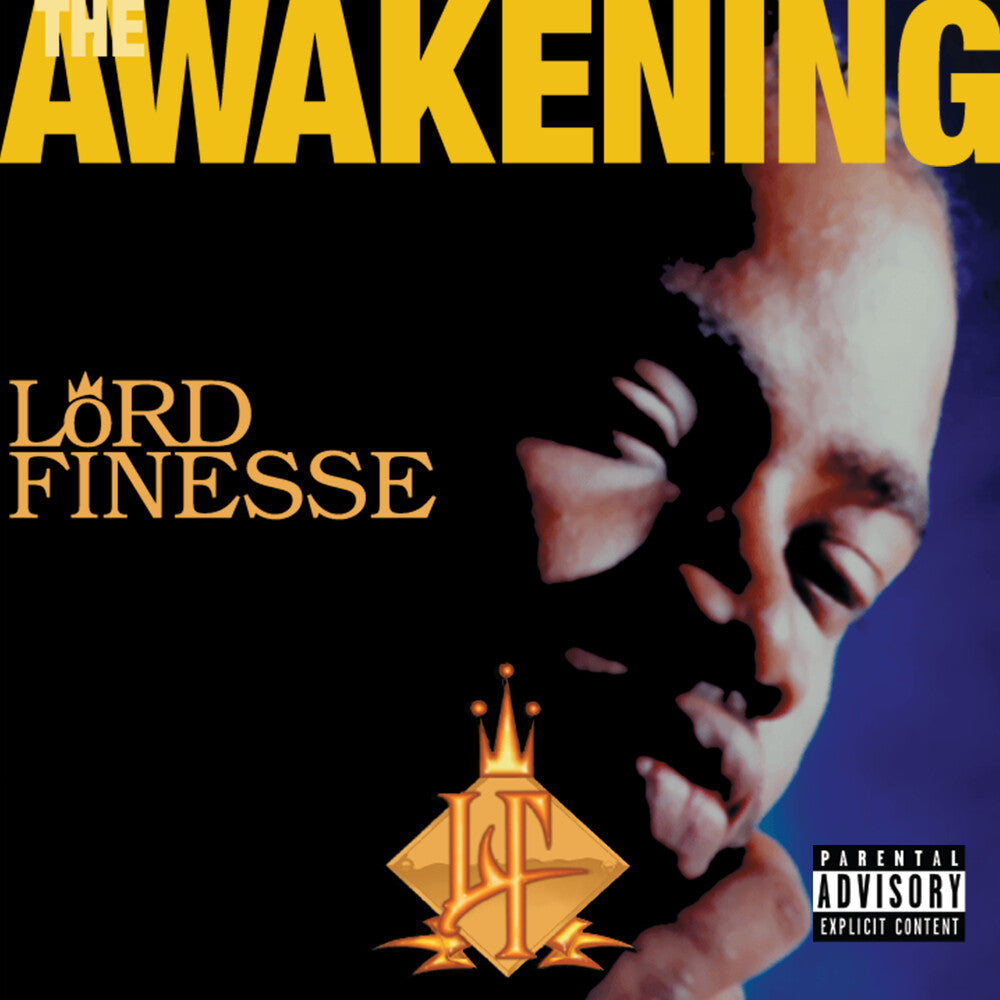 Lord Finesse - The Awakening (Coloured)