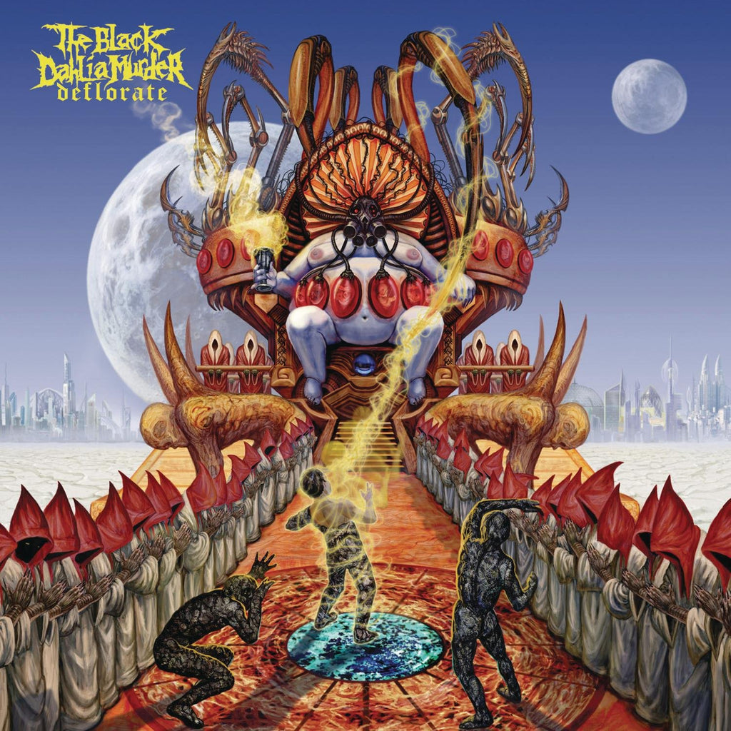 Black Dahlia Murder - Deflorate