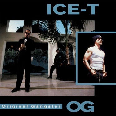 Ice-T - O.G. Original Gangster