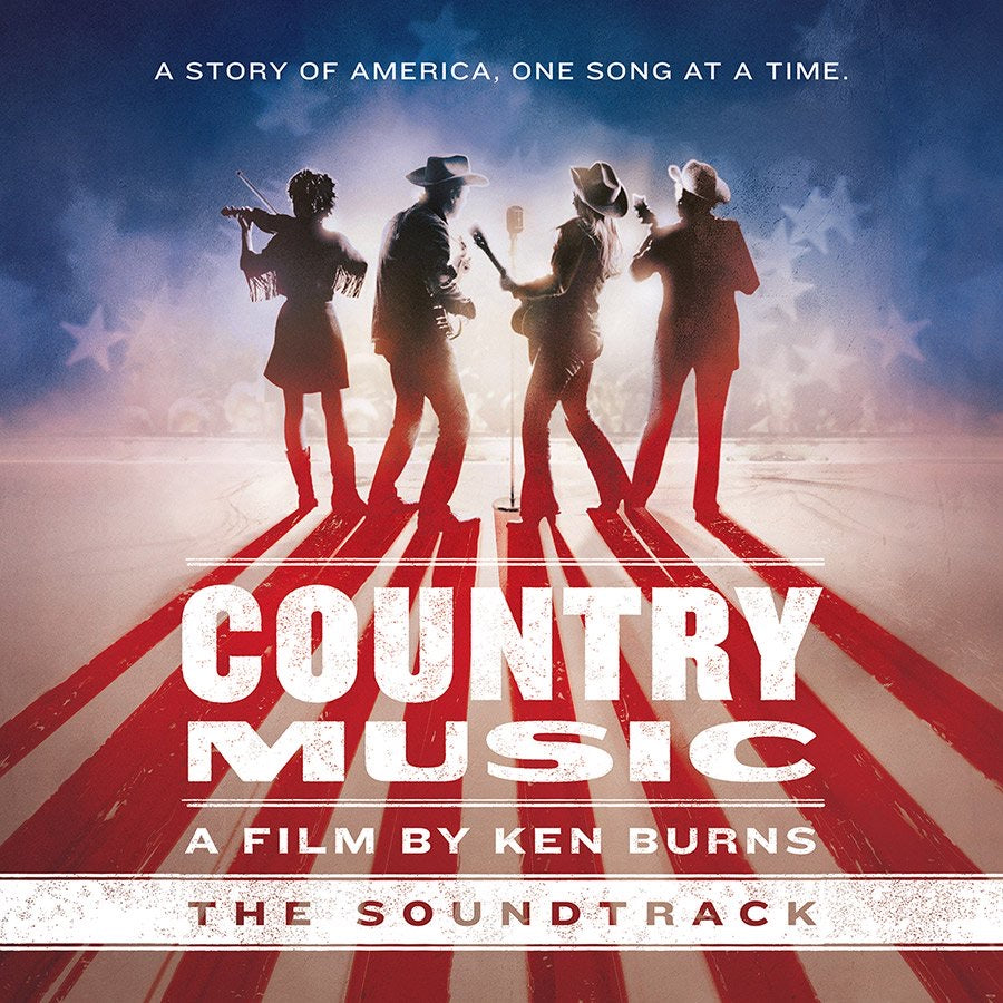 OST - Ken Burns Country Music (2LP)