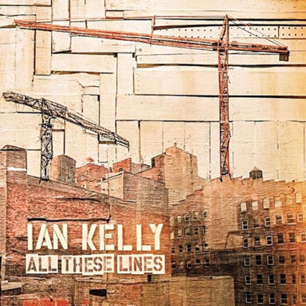 Ian Kelly - All These Lines