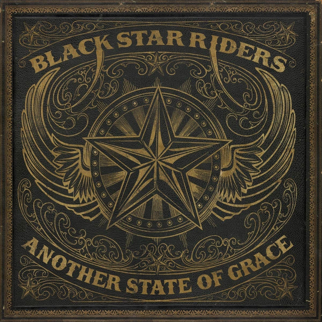 Black Star Riders - Another State Of Grace (Coloured)