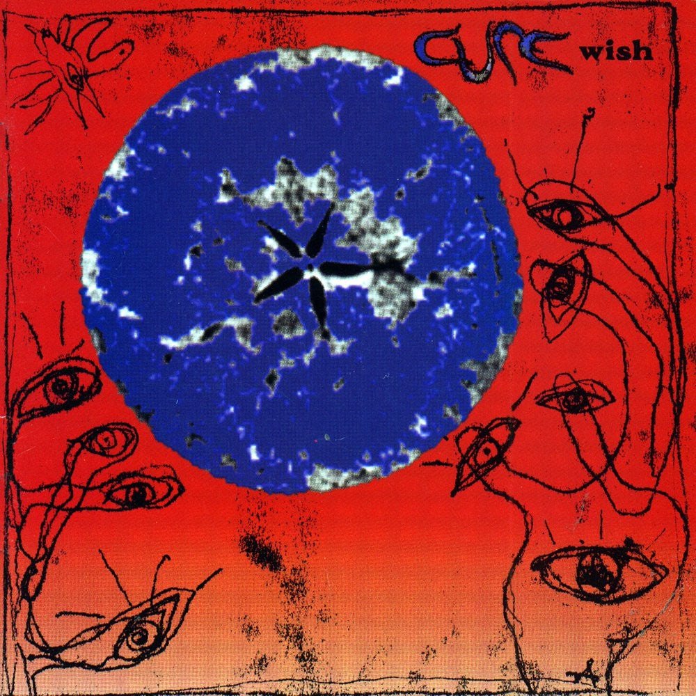 Cure - Wish (2LP)