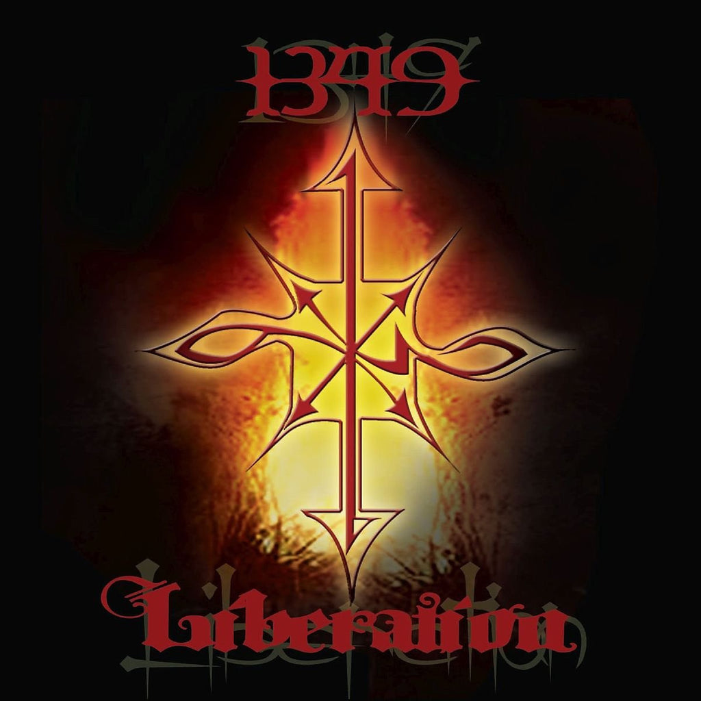 1349 - Liberation (2LP)